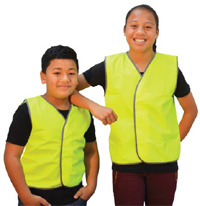 Vests Kids PA J576 W200px